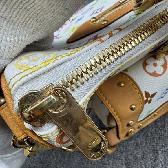 Louis Vuitton Multicolor Rita Monogram Hand Bag fbcco1150-101725 - Picture 7 of 16